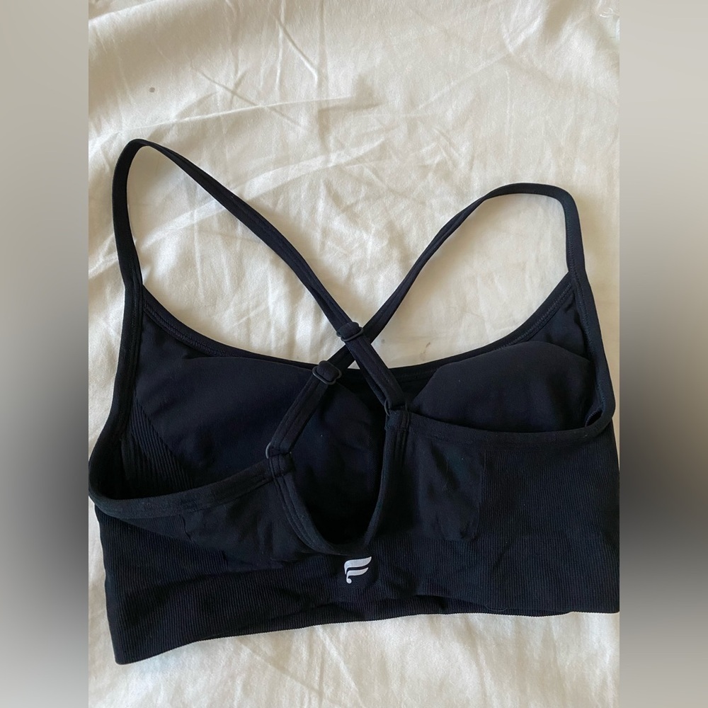Fabletics black active set NWOT - image 3